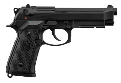 Réplique airsoft KJ Works M9-A1 full métal Gaz - KJ Works M9A1  - Noir - obrazek 7