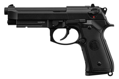 Réplique airsoft KJ Works M9-A1 full métal Gaz - KJ Works M9A1  - Noir - obrazek 8