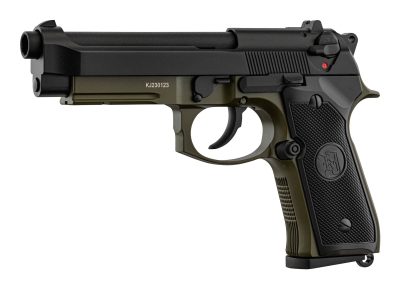 Réplique airsoft KJ Works M9-A1 full métal Gaz - KJ Works M9A1  - Noir - obrazek 2