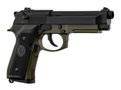 Réplique airsoft KJ Works M9-A1 full métal Gaz - KJ Works M9A1  - Noir - obrazek 5