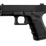Réplique airsoft KJ Works KP-23 metal slide - KJ Works KP-23 - Noir