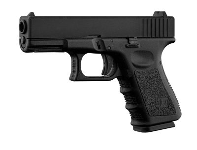 Réplique airsoft KJ Works KP-23 metal slide - KJ Works KP-23 - Noir