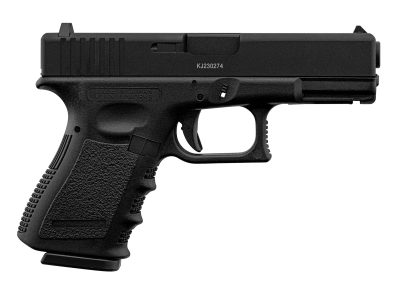 Réplique airsoft KJ Works KP-23 metal slide - KJ Works KP-23 - Noir - obrazek 7