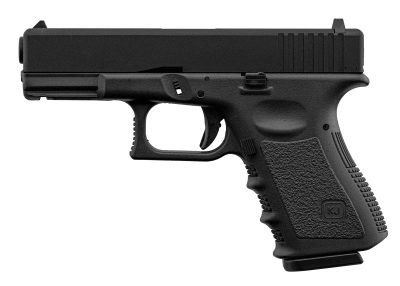 Réplique airsoft KJ Works KP-23 metal slide - KJ Works KP-23 - Noir - obrazek 8
