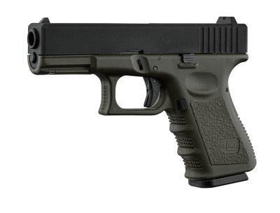 Réplique airsoft KJ Works KP-23 metal slide - KJ Works KP-23 - Noir - obrazek 2