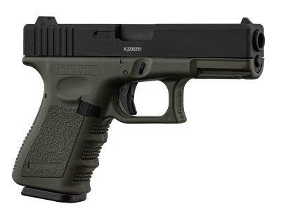 Réplique airsoft KJ Works KP-23 metal slide - KJ Works KP-23 - Noir - obrazek 5