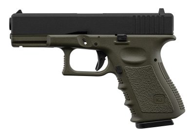 Réplique airsoft KJ Works KP-23 metal slide - KJ Works KP-23 - Noir - obrazek 10
