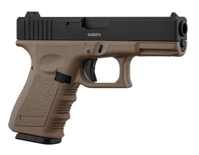Réplique airsoft KJ Works KP-23 metal slide - KJ Works KP-23 - Noir - obrazek 6