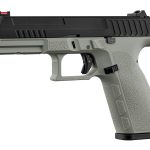 Réplique airsoft KJ Works KP-13 metal slide - KP-13 gaz metal slide - Gris