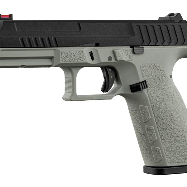 Réplique airsoft KJ Works KP-13 metal slide - KP-13 gaz metal slide - Gris