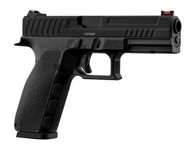 Réplique airsoft KJ Works KP-13 metal slide - KP-13 gaz metal slide - Gris - obrazek 5