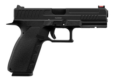 Réplique airsoft KJ Works KP-13 metal slide - KP-13 gaz metal slide - Gris - obrazek 9