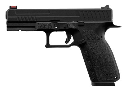 Réplique airsoft KJ Works KP-13 metal slide - KP-13 gaz metal slide - Gris - obrazek 10