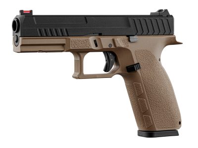 Réplique airsoft KJ Works KP-13 metal slide - KP-13 gaz metal slide - Gris - obrazek 3