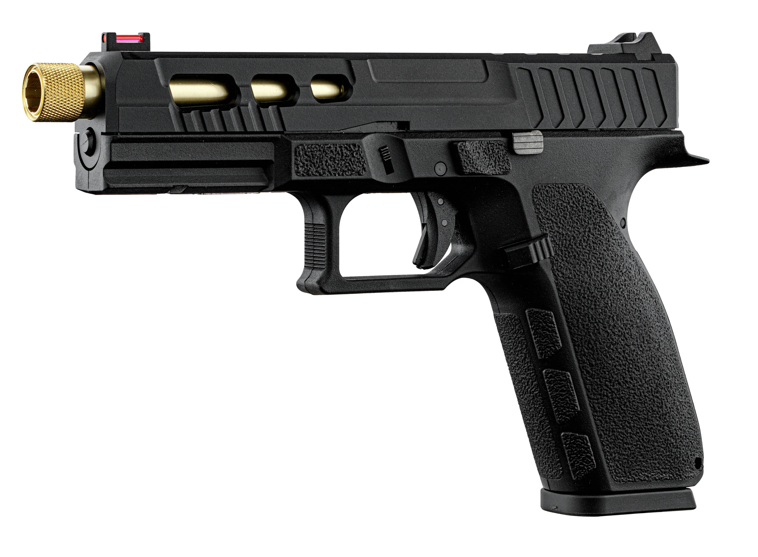 PG2610-01 Réplique airsoft KJ Works KP-13 custom metal slide - KJ Works KP-13 Custom metal slide - obrazek 1