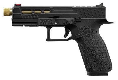 Réplique airsoft KJ Works KP-13 custom metal slide - KJ Works KP-13 Custom metal slide - obrazek 4