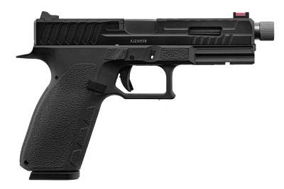 Réplique airsoft KJ Works KP-13 full auto gaz metal slide - KJ Works KP-13 Full auto - Noir - obrazek 5