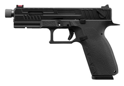Réplique airsoft KJ Works KP-13 full auto gaz metal slide - KJ Works KP-13 Full auto - Noir - obrazek 6