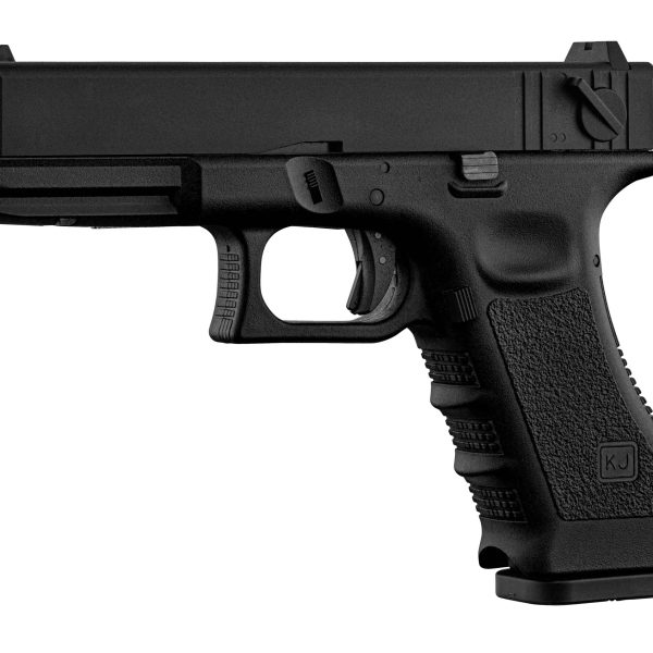 Réplique airsoft KJ Works KP-18 full auto gaz metal slide - KP-18 full auto - TAN