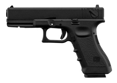 Réplique airsoft KJ Works KP-18 full auto gaz metal slide - KP-18 full auto - TAN - obrazek 6