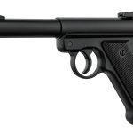 Réplique airsoft KJ Works MK1 gaz full plastic - KJ Works MK1 - Noir