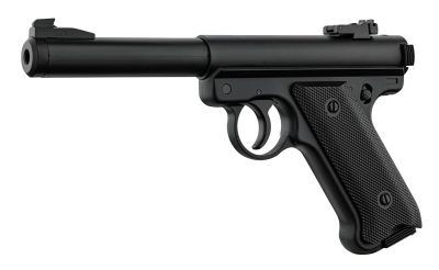 Réplique airsoft KJ Works MK1 gaz full plastic - KJ Works MK1 - Noir