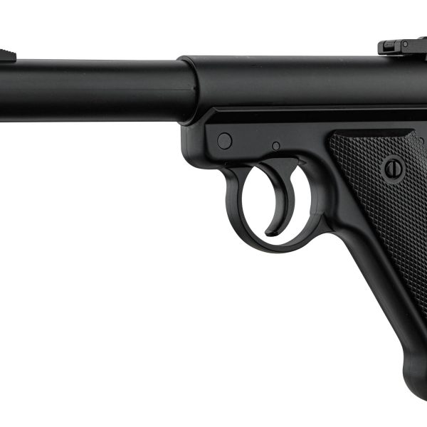 Réplique airsoft KJ Works MK1 gaz full plastic - KJ Works MK1 - Noir