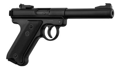 Réplique airsoft KJ Works MK1 gaz full plastic - KJ Works MK1 - Noir - obrazek 2