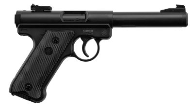 Réplique airsoft KJ Works MK1 gaz full plastic - KJ Works MK1 - Noir - obrazek 3