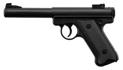 Réplique airsoft KJ Works MK1 gaz full plastic - KJ Works MK1 - Noir - obrazek 4