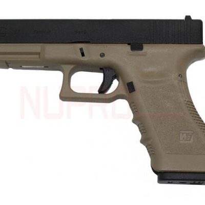 Réplique GBB Raven EU7 Full Tan