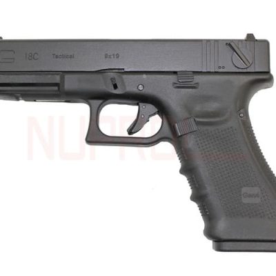 Réplique GBB Raven EU8 Noir