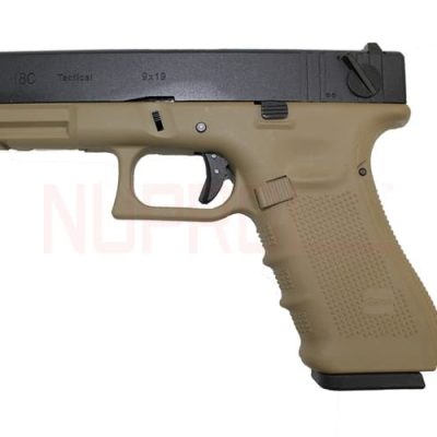 Réplique GBB Raven EU8 Tan et Noir