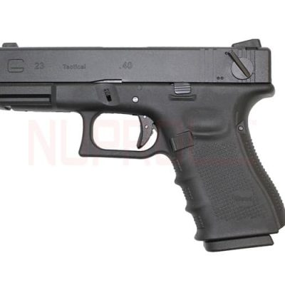 Réplique GBB Raven EU7 Noir/Silver