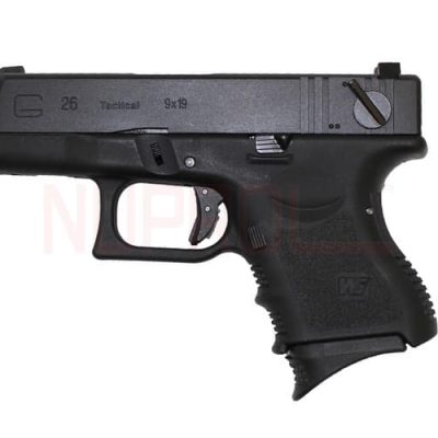 Réplique GBB Raven EU7 Tan et Noir