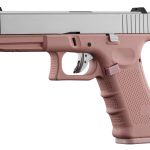Replica GBB Raven EU7 Pink/Silver - EU7 Pink/metal
