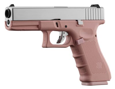 Replica GBB Raven EU7 Pink/Silver - EU7 Pink/metal