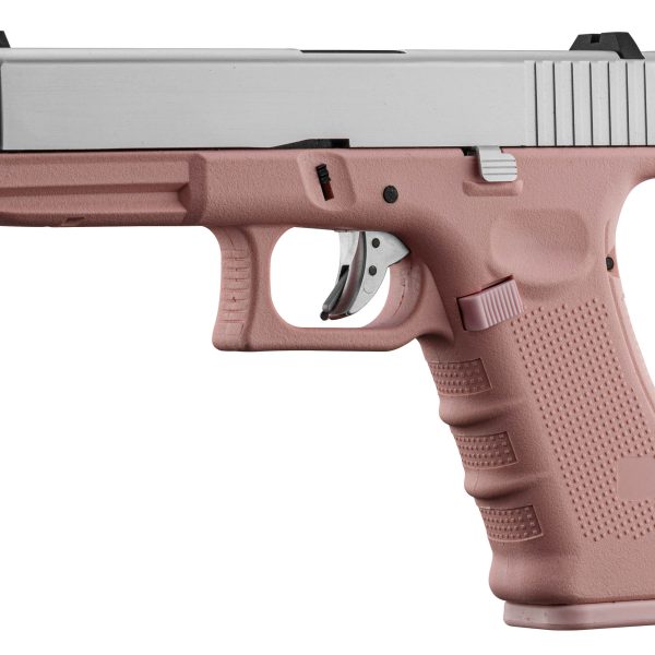 Replica GBB Raven EU7 Pink/Silver - EU7 Pink/metal