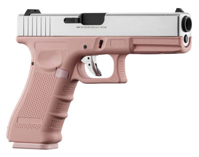 Replica GBB Raven EU7 Pink/Silver - EU7 Pink/metal - obrazek 2