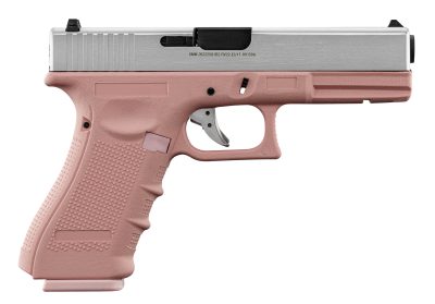 Replica GBB Raven EU7 Pink/Silver - EU7 Pink/metal - obrazek 4