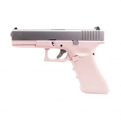 Réplique GBB Raven EU7 Rose/Silver