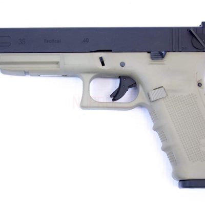 Réplique GBB VORSK EU7 Vented Noir