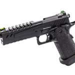 GBB Gas Hi-Capa 5.1 SPLIT Black / Black 1,0J -