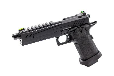 GBB Gas Hi-Capa 5.1 SPLIT Black / Black 1,0J -