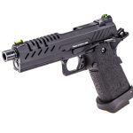 Réplique GBB gaz Hi-Capa 4.3 Noir / Noir 0,9J - Seul