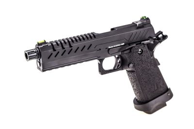 GBB Gas Hi-Capa 5.1 Black / Black 1,0J -
