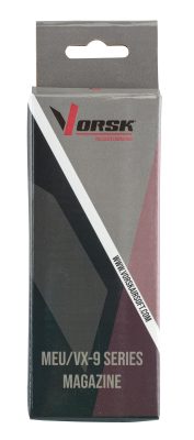 Chargeur VORSK 1911 MEU / VX-9 / VP-X Gaz noir ou chrome - Chargeur VX-9 25 coups Noir - obrazek 3