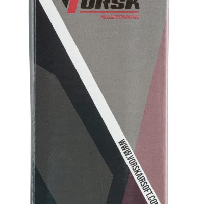 Chargeur VORSK 1911 MEU / VX-9 / VP-X Gaz noir ou chrome