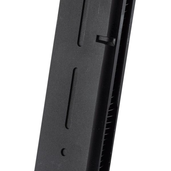 Chargeur VORSK 1911 MEU / VX-9 / VP-X Gaz noir ou chrome - Chargeur VX-9 25 coups Noir