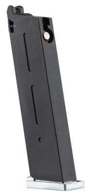 Chargeur VORSK 1911 MEU / VX-9 / VP-X Gaz noir ou chrome - Chargeur VX-9 25 coups Noir - obrazek 2